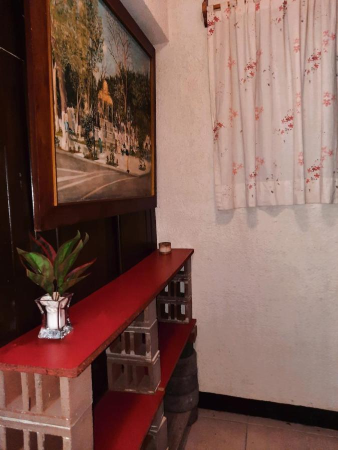 La Terraza Del Pochote Oaxaca Eksteriør billede